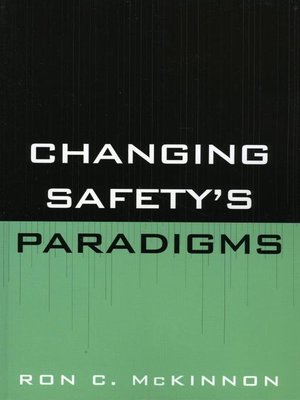 cover image of Changing Safety's Paradigms